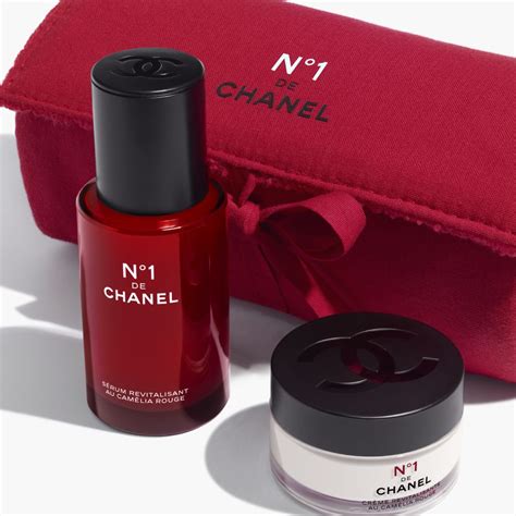 N°1 DE CHANEL Revitalizing Rich Cream 